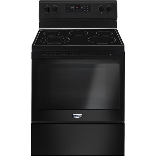Maytag Range Model OBX MER6600FB